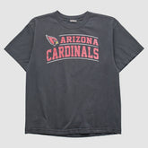 Arizona Cardinals 2000s T-shirt Charcoal Vintage