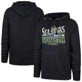 Seattle Seahawks '47 Regional Headline Hoodie College Navy