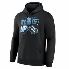 NHL Utah Mammoth Hometown Graphic Hoodie - Black