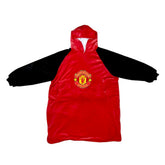Manchester United Unisex Character World Hugzee Hoodie Red shop