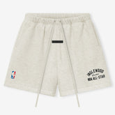 Fear of God Unisex 2026 NBA All-Star Game x Inglewood Classic Sweat Shorts Heather Gray