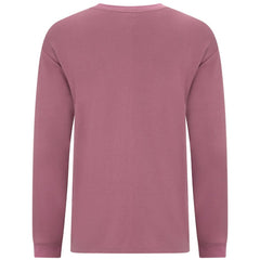 Washington Nationals Levelwear Bridal Rose Luxe Signature Long Sleeve T-Shirt - Pink T-shirts