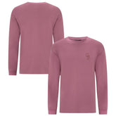 Colorado Rockies Levelwear Bridal Rose Luxe Signature Long Sleeve T-Shirt - Pink T-shirts