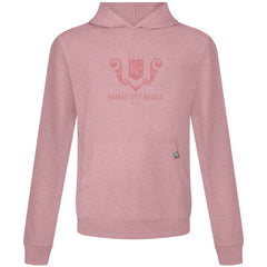 Kansas City Royals Levelwear Bridal Rose Relay Pullover Hoodie - Pink Hoodies