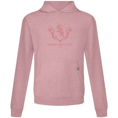 Chicago White Sox Levelwear Bridal Rose Relay Pullover Hoodie - Pink Hoodies