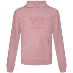 Houston Astros Levelwear Bridal Rose Relay Pullover Hoodie - Pink Hoodies