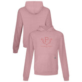 Pittsburgh Pirates Levelwear Bridal Rose Relay Pullover Hoodie - Pink Hoodies