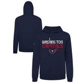 NHL Washington Capitals Levelwear Podium Lanes Hoodie - Navy