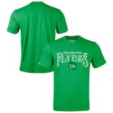 NHL Philadelphia Flyers Levelwear St. Patrick's Day Richmond T-Shirt - Green