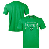 NHL Washington Capitals Levelwear St. Patrick's Day Richmond T-Shirt - Green