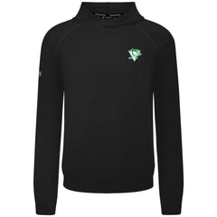 NHL Pittsburgh Penguins Levelwear St. Patrick's Day Mandate Tri-Blend Hoodie - Black