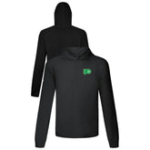 NHL Philadelphia Flyers Levelwear St. Patrick's Day Dimension Hoodie - Black