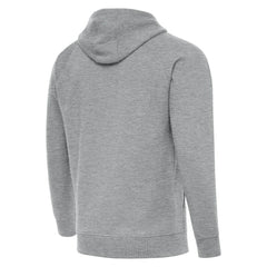 Seattle Seahawks Antigua Super Bowl LX Champions Victory Hoodie Heather Gray