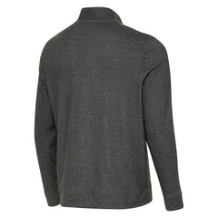 Seattle Seahawks Antigua Super Bowl LX Champions Subtle Quarter-Zip Pullover Black