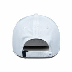 NHL New York Rangers Levelwear Matrix Patch Adjustable Hat - White