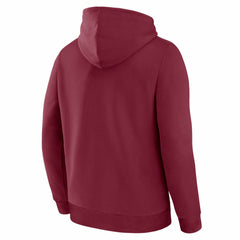 NHL Colorado Avalanche Hometown Graphic Hoodie - Burgundy