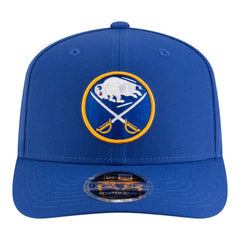 NHL Buffalo Sabres New Era 9SEVENTY Adjustable Hat - Royal