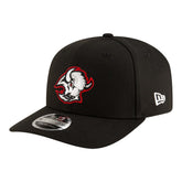 NHL Buffalo Sabres New Era 9SEVENTY Adjustable Hat - Black