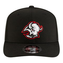 NHL Buffalo Sabres New Era 9SEVENTY Adjustable Hat - Black