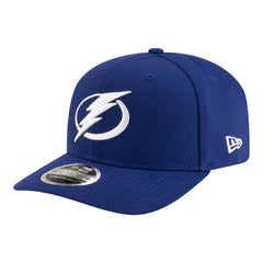 NHL Tampa Bay Lightning New Era 9SEVENTY Adjustable Hat - Blue