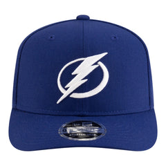 NHL Tampa Bay Lightning New Era 9SEVENTY Adjustable Hat - Blue