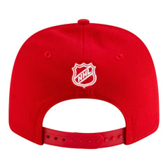 NHL Detroit Red Wings New Era 9SEVENTY Adjustable Hat - Red