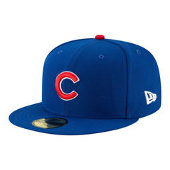 Chicago Cubs New Era 150th Anniversary 59FIFTY Fitted Hat - Royal Hats