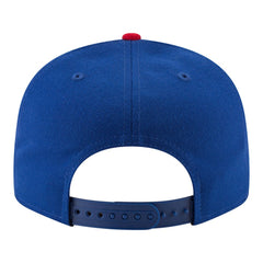Chicago Cubs New Era 150th Anniversary 9FIFTY Snapback Hat - Royal Hats
