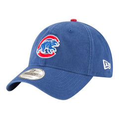 Chicago Cubs New Era 150th Anniversary Casual Classic Adjustable Hat - Blue Hats