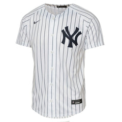 MLB Giancarlo Stanton New York Yankees Nike Youth Home Limited Player Jersey - White