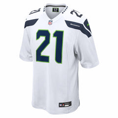NFL Devon Witherspoon Seattle Seahawks Game Jersey - White
