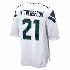 NFL Devon Witherspoon Seattle Seahawks Game Jersey - White