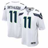 NFL Jaxon Smith-Njigba Seattle Seahawks Game Jersey - White