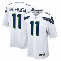 NFL Jaxon Smith-Njigba Seattle Seahawks Game Jersey - White