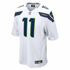 NFL Jaxon Smith-Njigba Seattle Seahawks Game Jersey - White