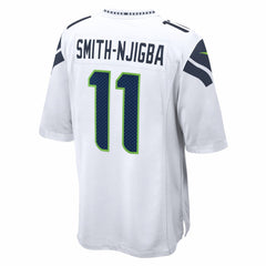 NFL Jaxon Smith-Njigba Seattle Seahawks Game Jersey - White