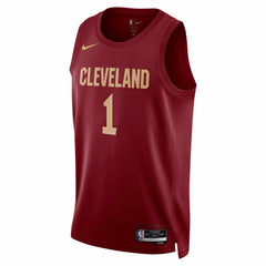 NBA James Harden Cleveland Cavaliers Unisex Swingman Jersey - Icon Edition - Wine