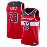 Anthony Davis Washington Wizards Unisex Swingman Jersey Icon Edition Red