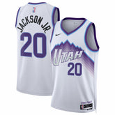 Jaren Jackson Jr. Utah Jazz Unisex Swingman Jersey Association Edition White