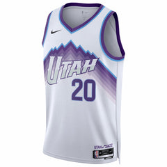 NBA Jaren Jackson Jr. Utah Jazz Unisex Swingman Jersey - Association Edition - White