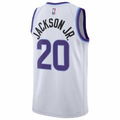 NBA Jaren Jackson Jr. Utah Jazz Unisex Swingman Jersey - Association Edition - White