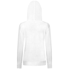 Miami Marlins Levelwear Women's Relay Spring Break Panoramic Bold Hoodie - White Hoodies