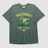 Philadelphia Phillies Majestic 2010s T-shirt - Green - M by Fanatics Real Vintage T-shirts