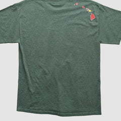Philadelphia Phillies Majestic 2010s T-shirt - Green - M by Fanatics Real Vintage T-shirts
