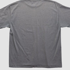 Cincinnati Reds Majestic 2000s T-shirt - Dark Heather Gray - L by Fanatics Real Vintage T-shirts