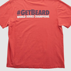 Boston Red Sox Nike 2013 T-shirt - Red - M by Fanatics Real Vintage T-shirts