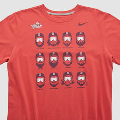 Boston Red Sox Nike 2013 T-shirt - Red - M by Fanatics Real Vintage T-shirts