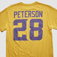 Minnesota Vikings NFL 2000s T-shirt Yellow Vintage