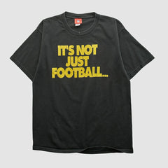 Pittsburgh Steelers NFL 2000s T-shirt Black Vintage