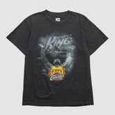 Cleveland Cavaliers Majestic 2010s T-shirt Black Vintage